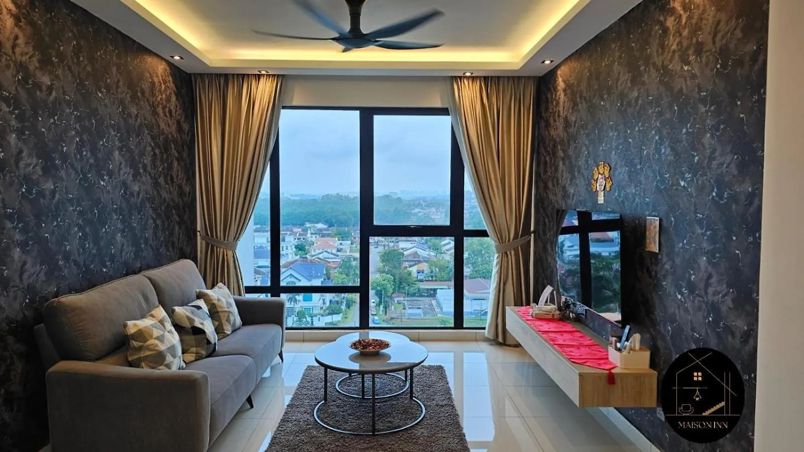 Southkey Mosaic Staycation City Walk To Mid Valley Shopping Center Johor Bahru Apartment