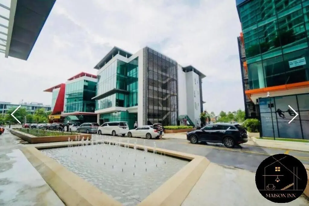 Southkey Mosaic Staycation City Walk To Mid Valley Shopping Center Johor Bahru