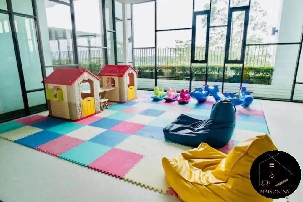 Southkey Mosaic Staycation City Walk To Mid Valley Shopping Center Johor Bahru 0*,