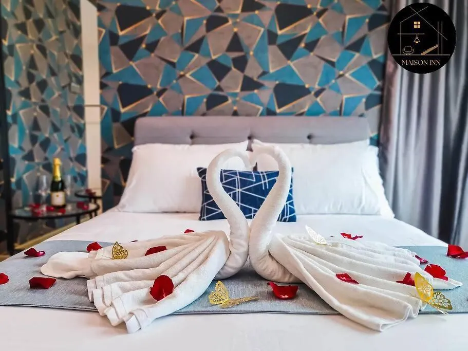 Southkey Mosaic Staycation City Walk To Mid Valley Shopping Center Johor Bahru Apartment