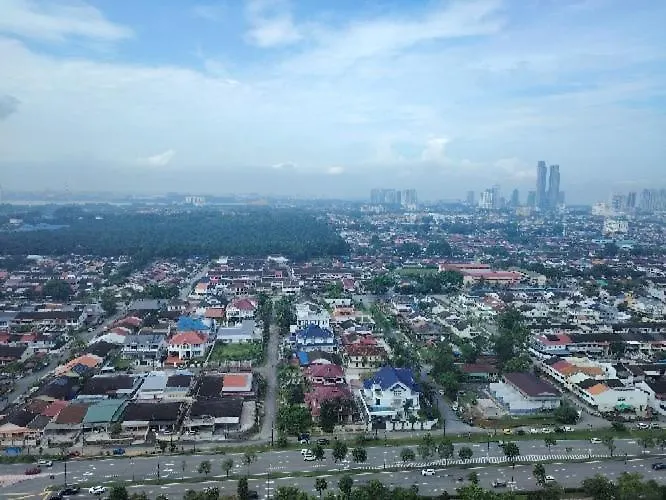 Southkey Mosaic Staycation City Walk To Mid Valley Shopping Center Johor Bahru 0*,