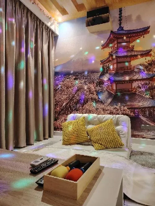 Apartment Southkey Mosaic Staycation City Walk To Mid Valley Shopping Center Johor Bahru