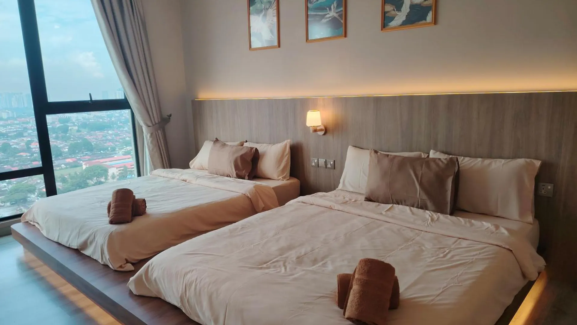 Apartment Southkey Mosaic Staycation City Walk To Mid Valley Shopping Center Johor Bahru